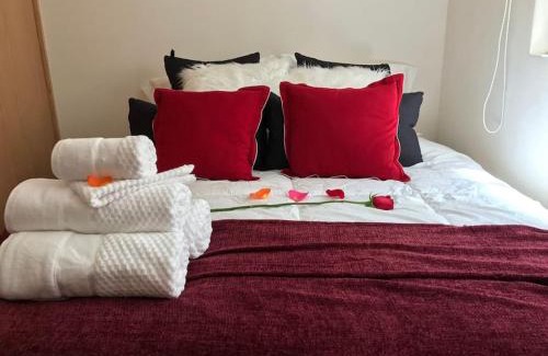 Escandon I Seccion Apartment | Cerca de hospital infantil wtc centrico y seguro!