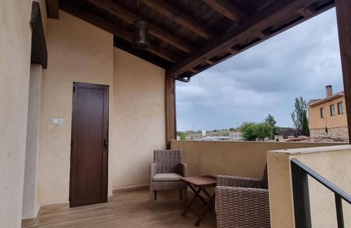 Alcolea del Pinar Apartment | Cerca de Todo lo que Tienes que Ver, Naturaleza, Patrimonio, Paisajes, Sigüenza
