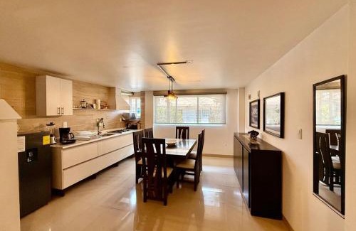 Venustiano Carranza Apartment | Cerca Foro Sol GNP y Aeropuerto
