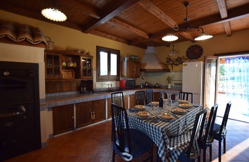 Giarratana Villa | Ceretanum Holiday House