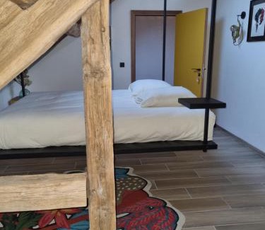 Buissonville Bed & Breakfast | Cerf, ouvre-moi B&B
