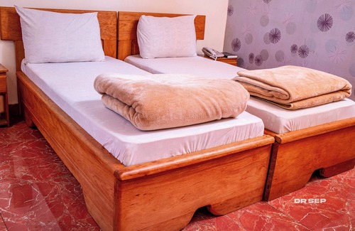 Bafoussam Hotel | CERGY PONTOISE HOTEL BAFOUSSAM