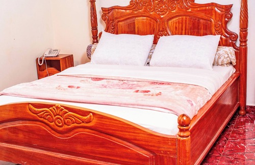 Bafoussam Hotel | CERGY PONTOISE HOTEL BAFOUSSAM