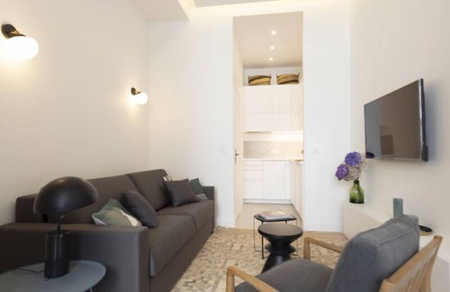 Arsenal Apartment | Cerisaie, Studio/1 BA, 2 people