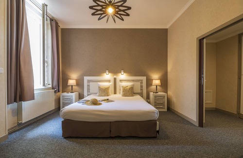 Pontaillac Hotel | CERISE Royan - Le Grand Hôtel de la Plage