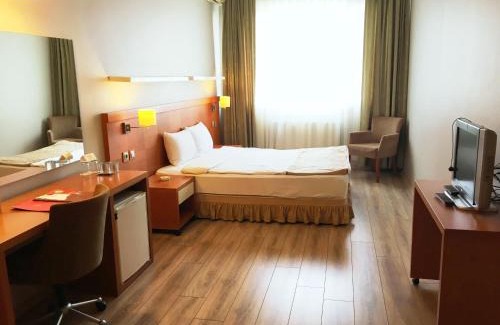 Cerkezkoy Hotel | Cerkezkoy Business Hotel