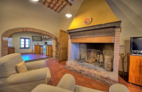 Montalcino Villa | Cerretalta - Country villa with private pool