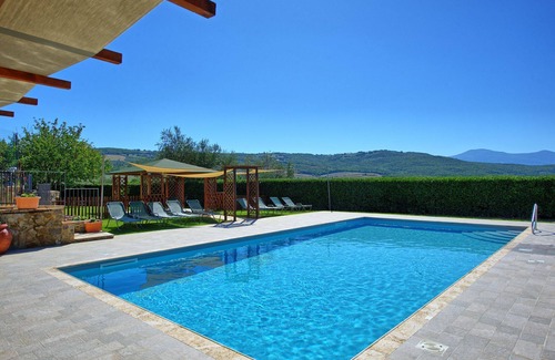 Montalcino Villa | Cerretalta - Country villa with private pool
