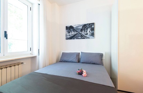 Garegnano Apartment | Certosa 284 - Studio Apartment, Sleeps 3
