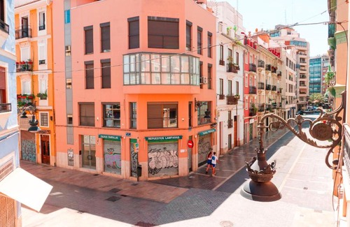 La Roqueta Apartment | Cervantes Prime