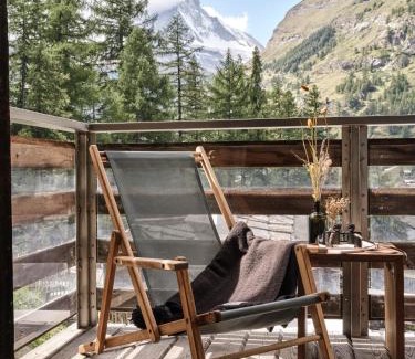 Zermatt Hotel | CERVO Mountain Resort
