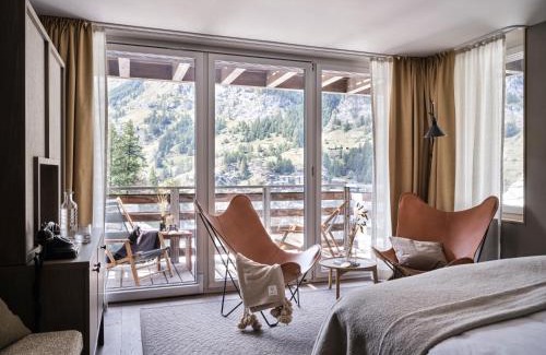 Zermatt Hotel | CERVO Mountain Resort