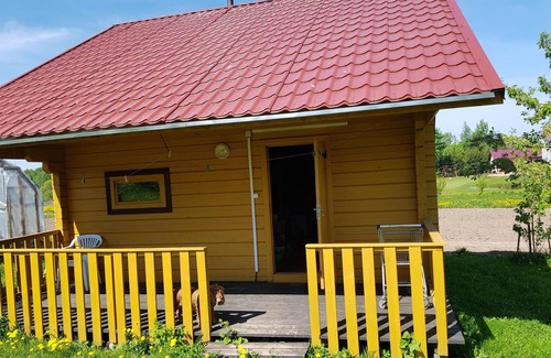 Zarasai Bed & Breakfast | Ceslavas Bauernhof wartet auf Sie