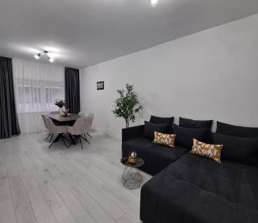 Cisnadie Apartment | Cezar Chill & Stay