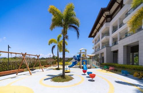 Jiyang Apartment | CGGC by BOBOLI at Haitang Bay Sanya City#only 50 meters to Beach and Sea Swimming Area