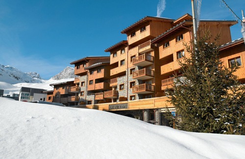 Val Claret House | CGH Résidence Boutique le Nevada