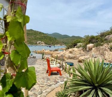 Ninh Hai Bed & Breakfast | Chành Rành House