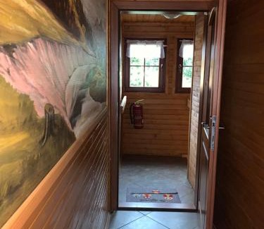 Vysoka nad Kysucov Ski Chalet | Chá