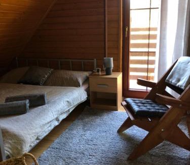 Vysoka nad Kysucov Ski Chalet | Chá