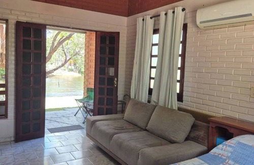 Barreiras Ski Chalet | Chácara Caliandra