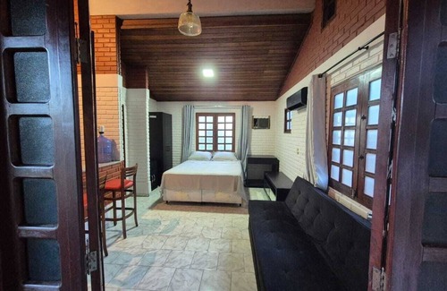 Barreiras Ski Chalet | Chácara Caliandra