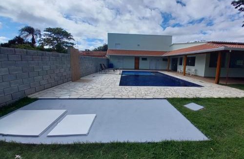 Jundiai House | Chácara com Piscina-JundiaÍ SP