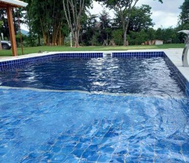 Jundiai House | Chácara com Piscina-JundiaÍ SP