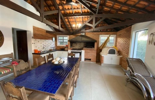Tiete House | Chácara da Vó Estella Alto Padrão em Tietê em Condomínio
