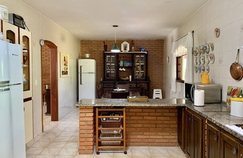 Boituva Cottage | Chácara das Palmeiras! Lazer Completo com Casa Aconchegante Para Família