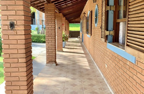 Boituva Cottage | Chácara das Palmeiras! Lazer Completo com Casa Aconchegante Para Família