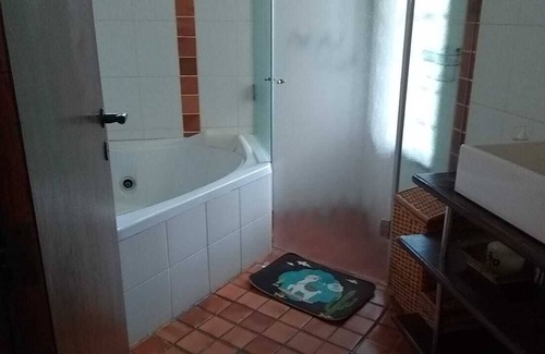 Jardim Primavera House | Chácara em Itupeva/sp, 4 Suítes, Piscina, Churrasqueira, Mini Campo a 70km de SP