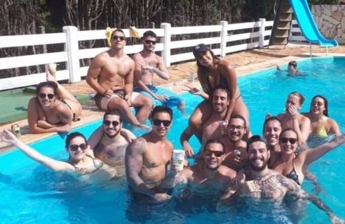 Porangaba House | Chácara em Porto Feliz SP