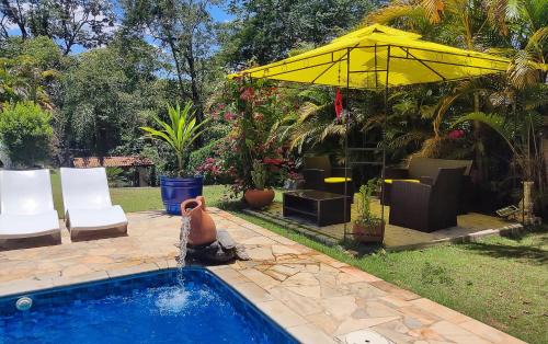 Portao House | Chácara Flores de Maio