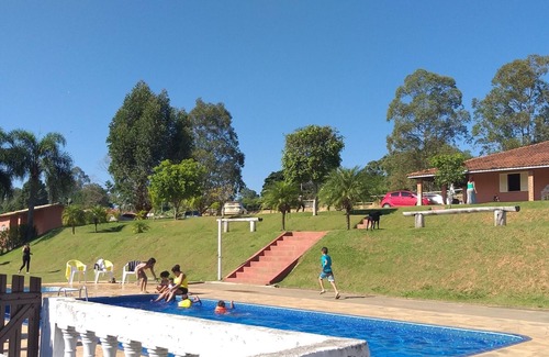 Aracariguama House | CHÁCARA LETÍCIA Season-Leisure and Events