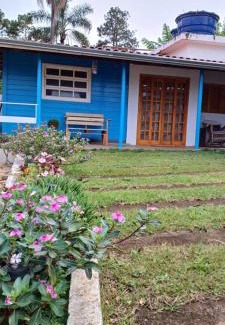Ibiuna House | Chácara Maira e Araken