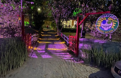 Gravata House | Chácara Maluco Beleza 1
