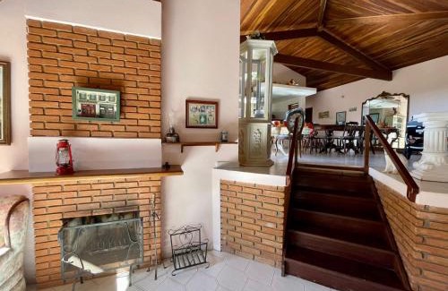 Jardim Brisa House | Chácara Mira Flores