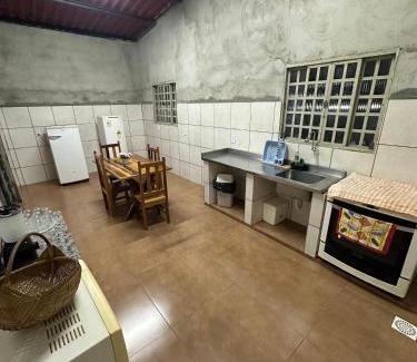 Novo Gama House | Chácara Pôr do Sol