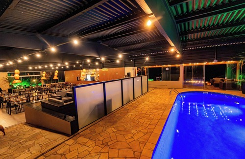 Campina Grande Do Sul Cabin | CHÁCARA PENIEL CABANAS