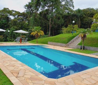 Aruja House | CHÁCARA STA EDWIGES/ARUJA
