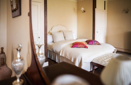 Chaudenay Bed & Breakfast | Château Armand Heitz