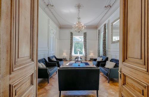 Stavelot Bed & Breakfast | Château Chevalier des Montys