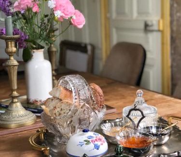 Sainte-Severe-sur-Indre House | Château de Sainte-Sévère