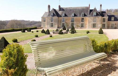 Saint-Paterne-Racan House | Château d'Hodebert