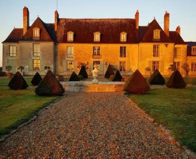 Saint-Paterne-Racan House | Château d'Hodebert