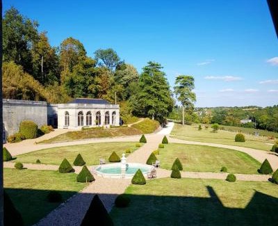Saint-Paterne-Racan House | Château d'Hodebert