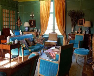 Saint-Paterne-Racan House | Château d'Hodebert