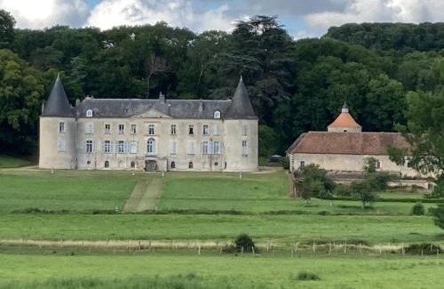 Sens-Beaujeu Bed & Breakfast | Château de Beaujeu