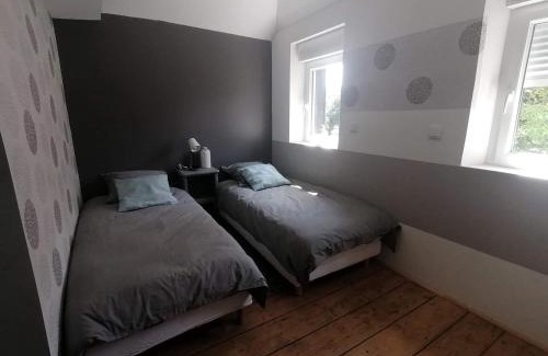 Bonneville Apartment | Château de bonneville Picardie