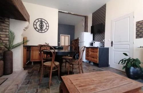 Bonneville Apartment | Château de bonneville Picardie